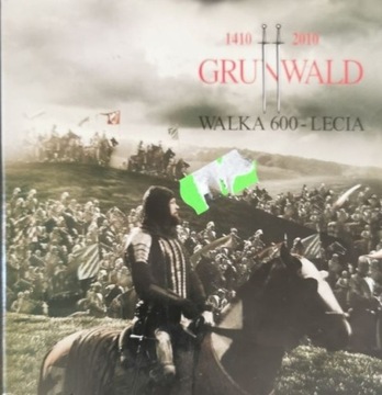 Grunwald Walka 600-lecia 1410-2010 [DVD]