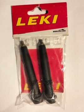 Końcówki do kijków LEKI FLEX TIP LONG 9,5 cm 