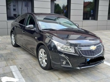 Chevrolet Cruze 2.0 .VCDi 163 LTZ