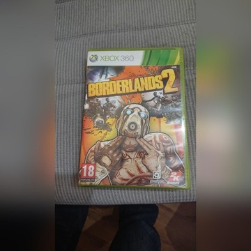 Borderlands 2 Xbox 360 