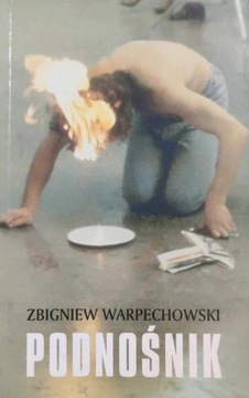 Podnośnik - Zbigniew Warpechowski - AUTOGRAF