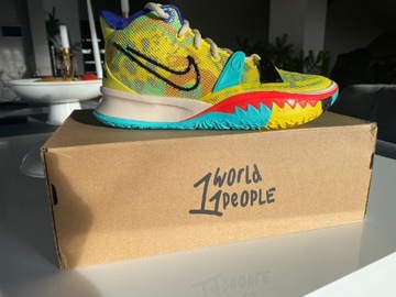 kyrie 7 "1world 1 people"