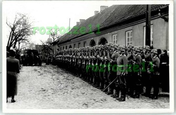 GOŁDAP II WŚ wehrmacht FOTO