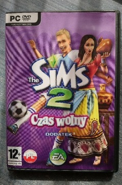 The Sims 2 Czas wolny (dodatek do gry) 