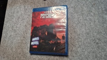 Blu ray PSYCHO 3