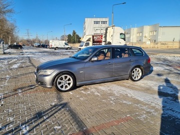 BMW 320d Efficient Dynamics, 163 KM, 5 l./100km