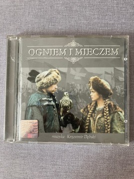 Muzyka do filmu Ogniem i Mieczem CD