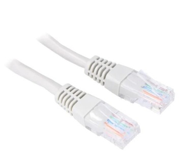 Silver Monkey Kabel RJ-45 - RJ-45 UTP kat.5e 0,5m