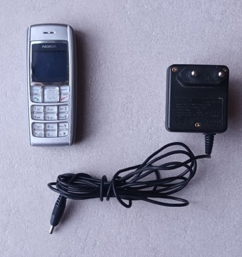 Nokia 1600 z oryginalna ładowarka 