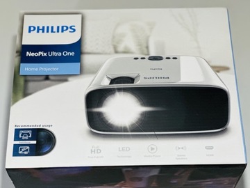 Projektor Philips