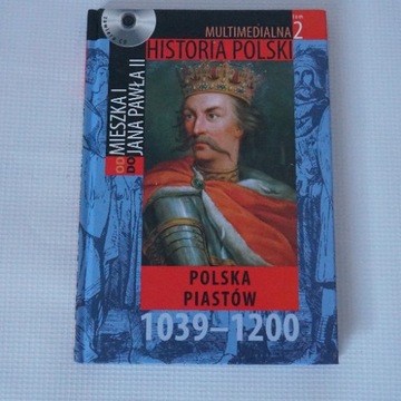 Multimiedialna Historia Polski  - tom  2