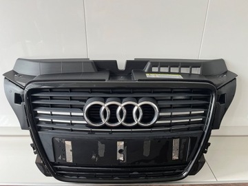 Audi A3 8p0 lift grill oryginał 