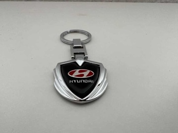 Hyundai Breloczek samochodowy