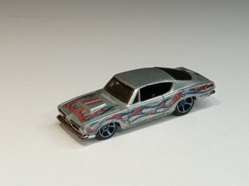 Plymouth HEMI cuda hot wheels 