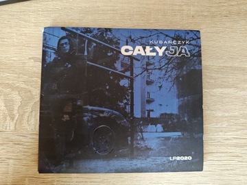 Płyta CD Kubańczyk - "Cały Ja"