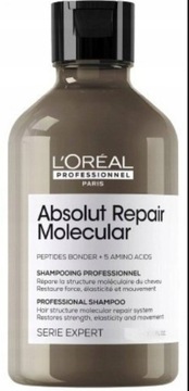 Loreal Absolut Repair Molecular || szampon 10ml