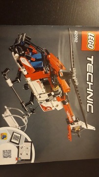 LEGO Technic 42092 - helikopter