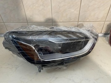 Lampa przednia prawa Audi a4 b9 lift 