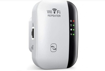 Wzmacniacz sygnału Wi-Fi DexXer NAJMOCNIEJSZY PRO 