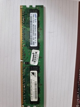 DDR2 2GB PC2-5300 Samsung