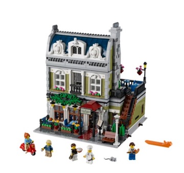 LEGO Creator Expert 10243 Paryska restauracja