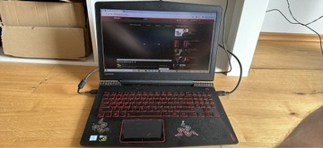 Laptop Lenovo Legion Y520 15,6 " Intel Core i7 16 GB / 512 GB