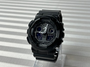 Zegarek G-SHOCK GA-100 1A1ER 5081