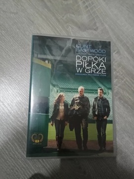Dopóki piłka w grze (2012) DVD