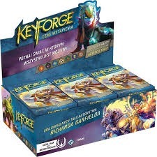 KeyForge Box: Czas Wstąpienia - 12 talii