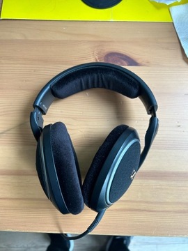 Sennheiser HD558 czarny