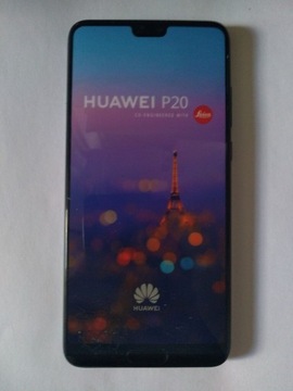 Smartfon Huawei P20 Atrapa 