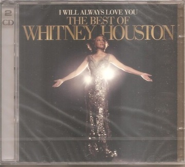 Whitney Houston - The Best of - 2CD Nowa w folii 