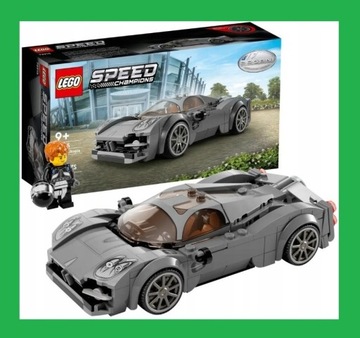 LEGO Speed Champions 76915 PAGANI UTOPIA
