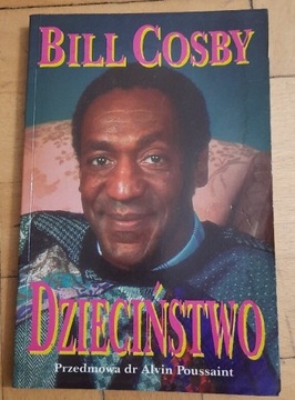 Bill Cosby, Dzieciństwo