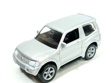 RESORAK MITSUBISHI PAJERO MODEL WELLY