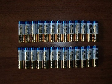 Baterie GP Ultra Plus 1,5V AA R6 - 100szt