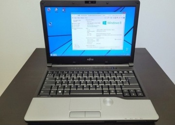 Laptop FUJITSU Intel Core i3, 4GB Ram, 500GB Dysk