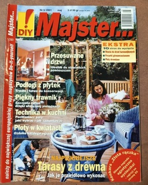 Majster nr 5/2001    