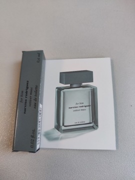 Narciso Rodriguez - For Him Vetiver Musc 0,6ml