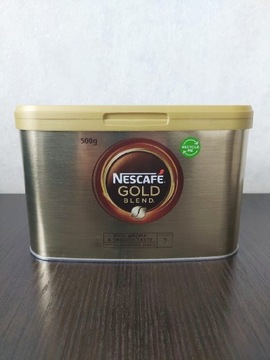 Kawa Nescafe Gold Blend z UK