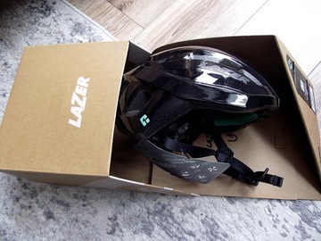 Kask Lazer Tempo KinetiCore Uni 54-61 cm Nowy