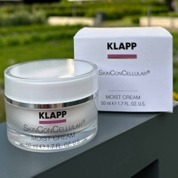 KLAPP SkinConCellular Moist Cream 50ml