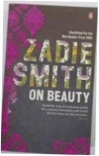 "On Beauty" - Zadie Smith (bestseller!)