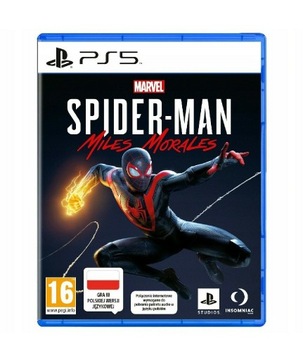 Marvel’s Spider-Man: Miles Morales PS5