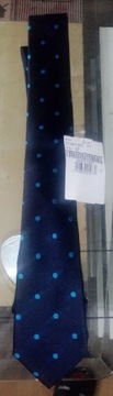 Elegancki krawat 7 cm 