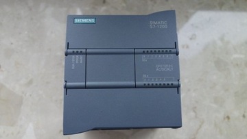 Siemens S7-1200 CPU1212C 6ES7 212-1BD30-0XB0