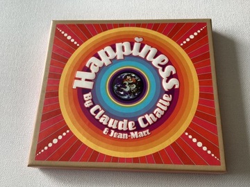 Claude Challe Happiness CD 2004 Chall’OMusic