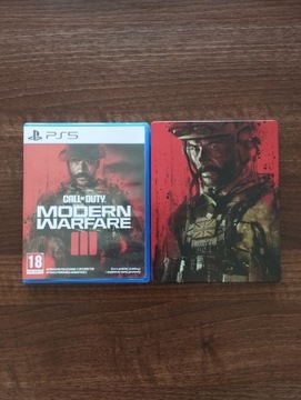 Gra PS5 PlayStation Call of Duty Modern Warfare 3