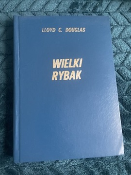 Wielki rybak tom 1