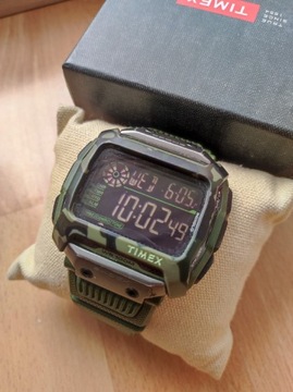 Zegarek Timex Expedition TW5M20400